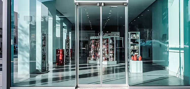Commercial Door Motion Sensor Worcester