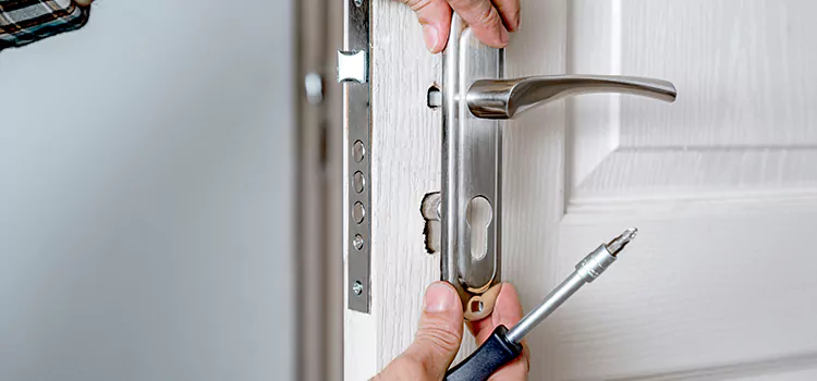 New Door Frame Installation Worcester
