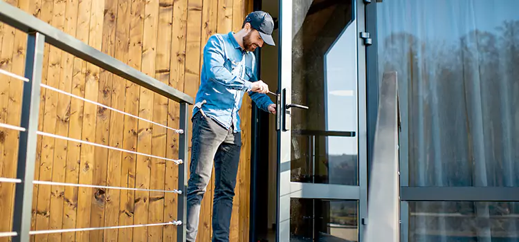 Emergency Patio Door Repair Worcester