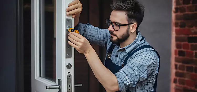 Residential Door Repairs Worcester