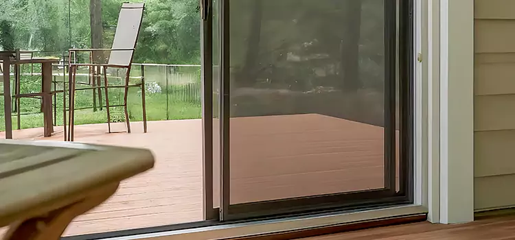 Garage Screen Door Installation Worcester