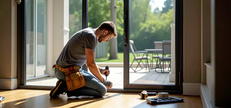 Patio Door Installation Experts in Worcester, MA