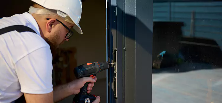 Aluminium Sliding Door Lock Fitting Worcester