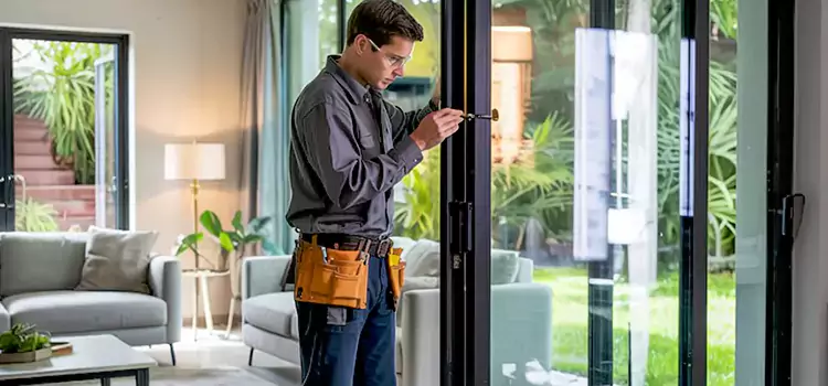 Sliding Door Maintenance Worcester