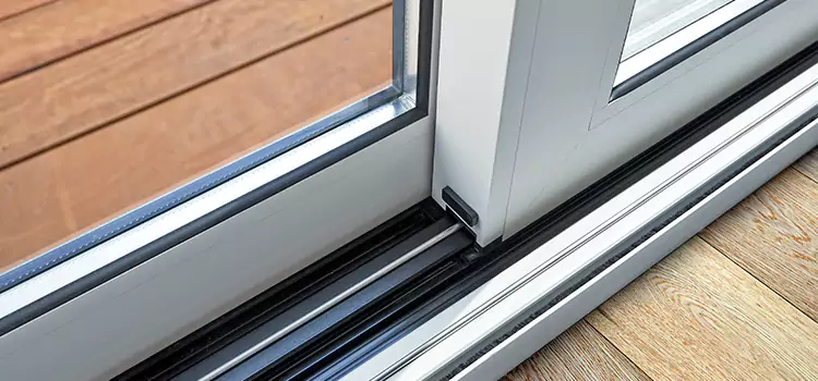 Why Your Sliding Door Keeps Getting Stuck in Worcester, MA?