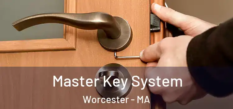  Master Key System Worcester - MA
