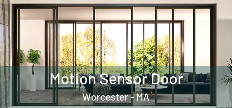  Motion Sensor Door Worcester - MA